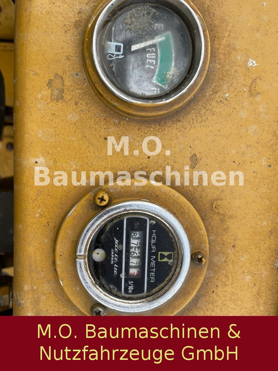 Fahrzeugabbildung TCM FD 25 - Z4 / 2,5 t / 4,00m / Duplex /