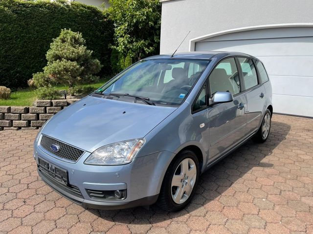 Ford Focus C-MAX Trend,1.HAND,ALLWETTER,Tüv 4-26