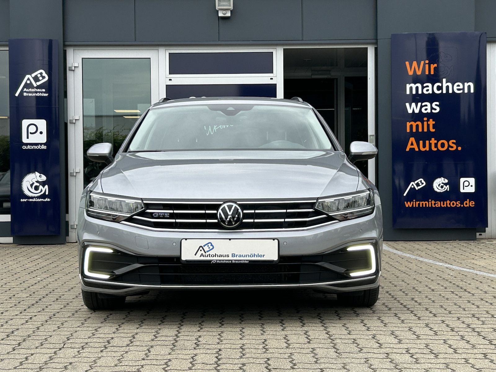 Volkswagen Passat Variant GTE 1.4 TSI DSG*AHK*Kamera*