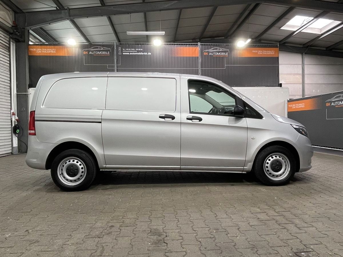 Fahrzeugabbildung Mercedes-Benz Vito 116 CDI PRO kompakt#LED#Distr.#Spur#Kamera