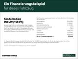 Skoda Kodiaq SELECTION 1.5 TSI iV DSG AHK NAVI KAMERA - Skoda Gebrauchtwagen