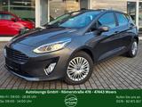 Ford Fiesta Titanium*R-Kam*Smartphone-Integration* - Ford Fiesta Gebrauchtwagen in Stuttgart