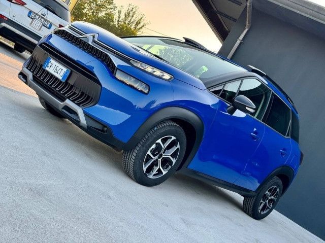 Citroën Citroen C3 Aircross 1.5 bluehdi Plus s&s 110cv