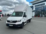 MAN TGE 3.160 4x2F Koffer-Ladebordwand - MAN Kipper 8x4