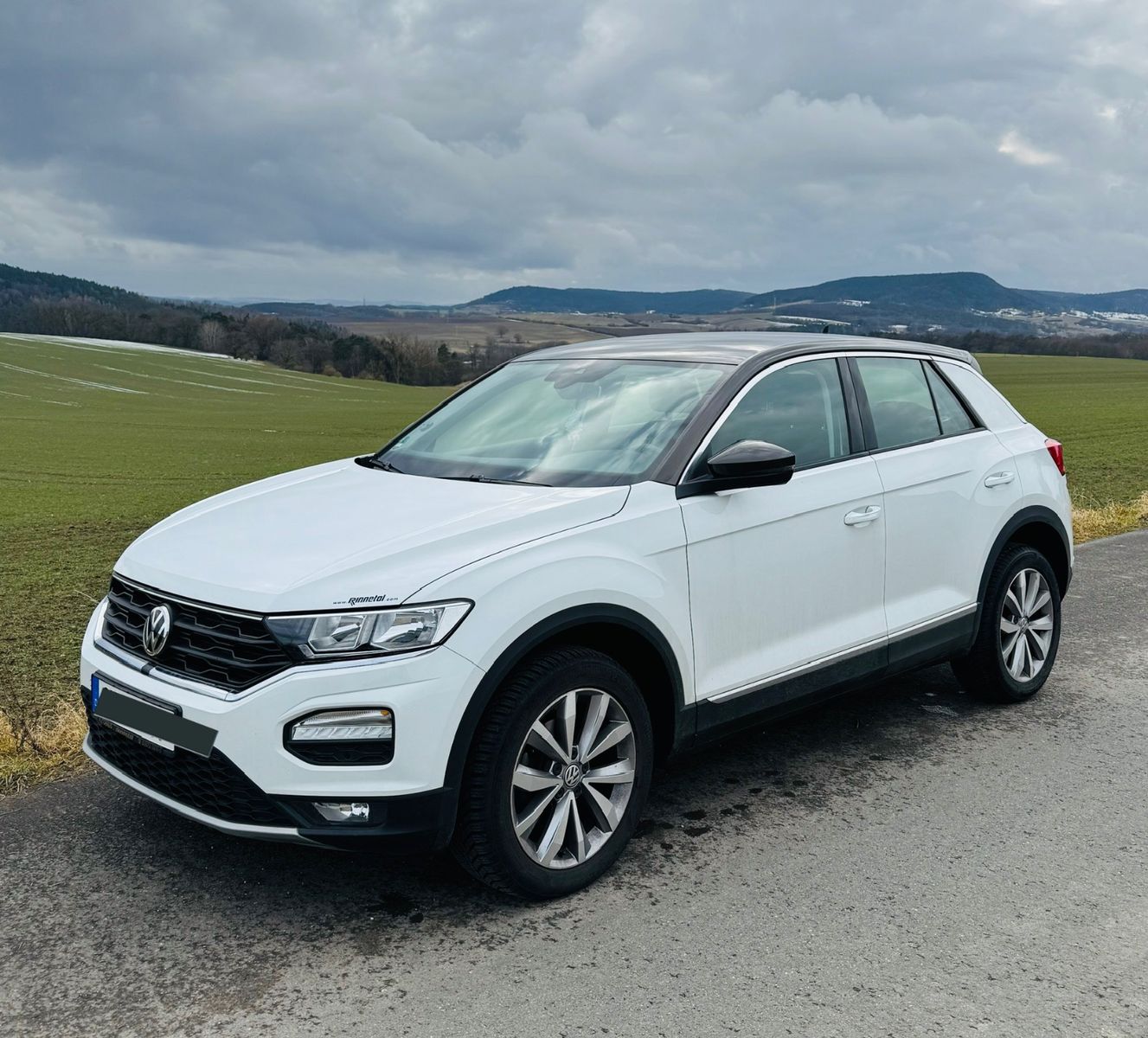 VW T-Roc 1.0 TSI OPF Style 
