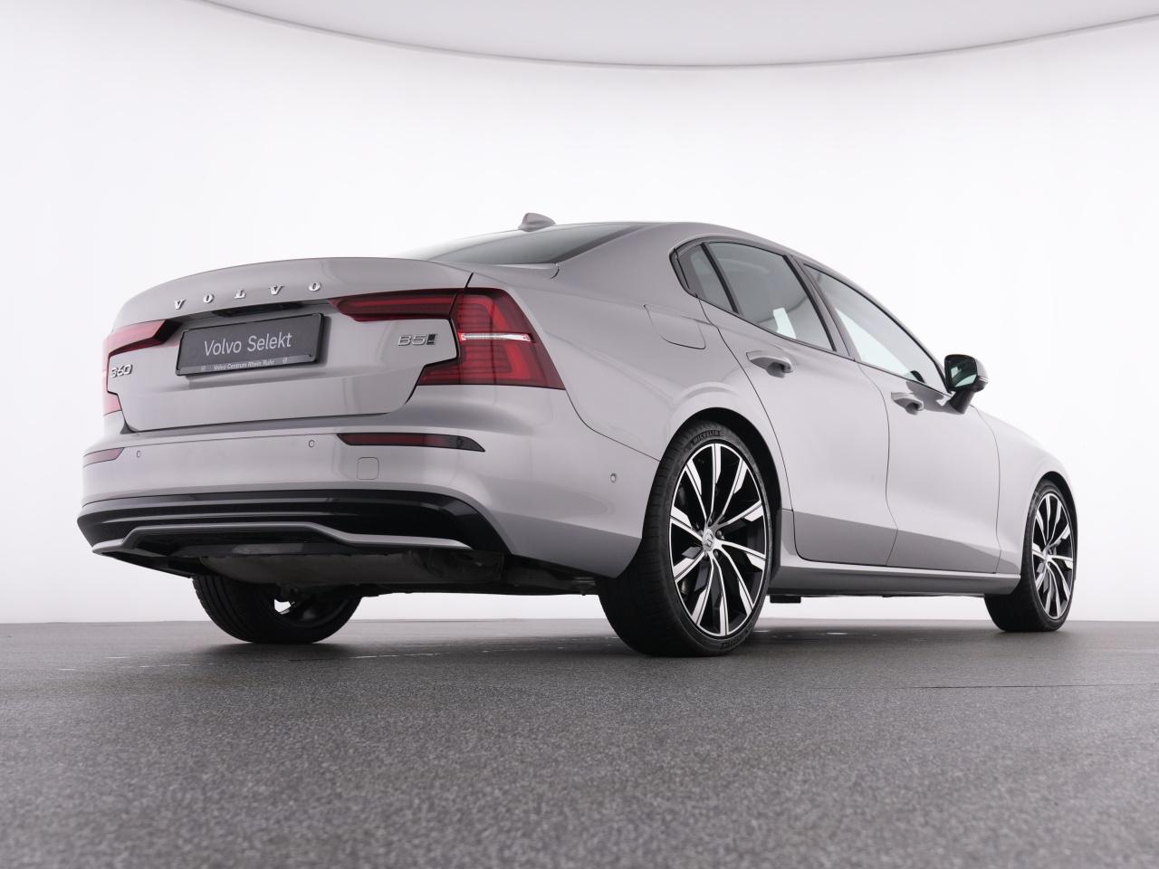 Volvo S60 B5 AWD Plus Dark+FAP+HKSOUND+LICHTPAK+PANO+, миниатюра 8