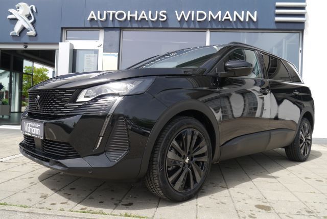 Peugeot 5008 PureTech 130 EAT8 Stop & Start GT