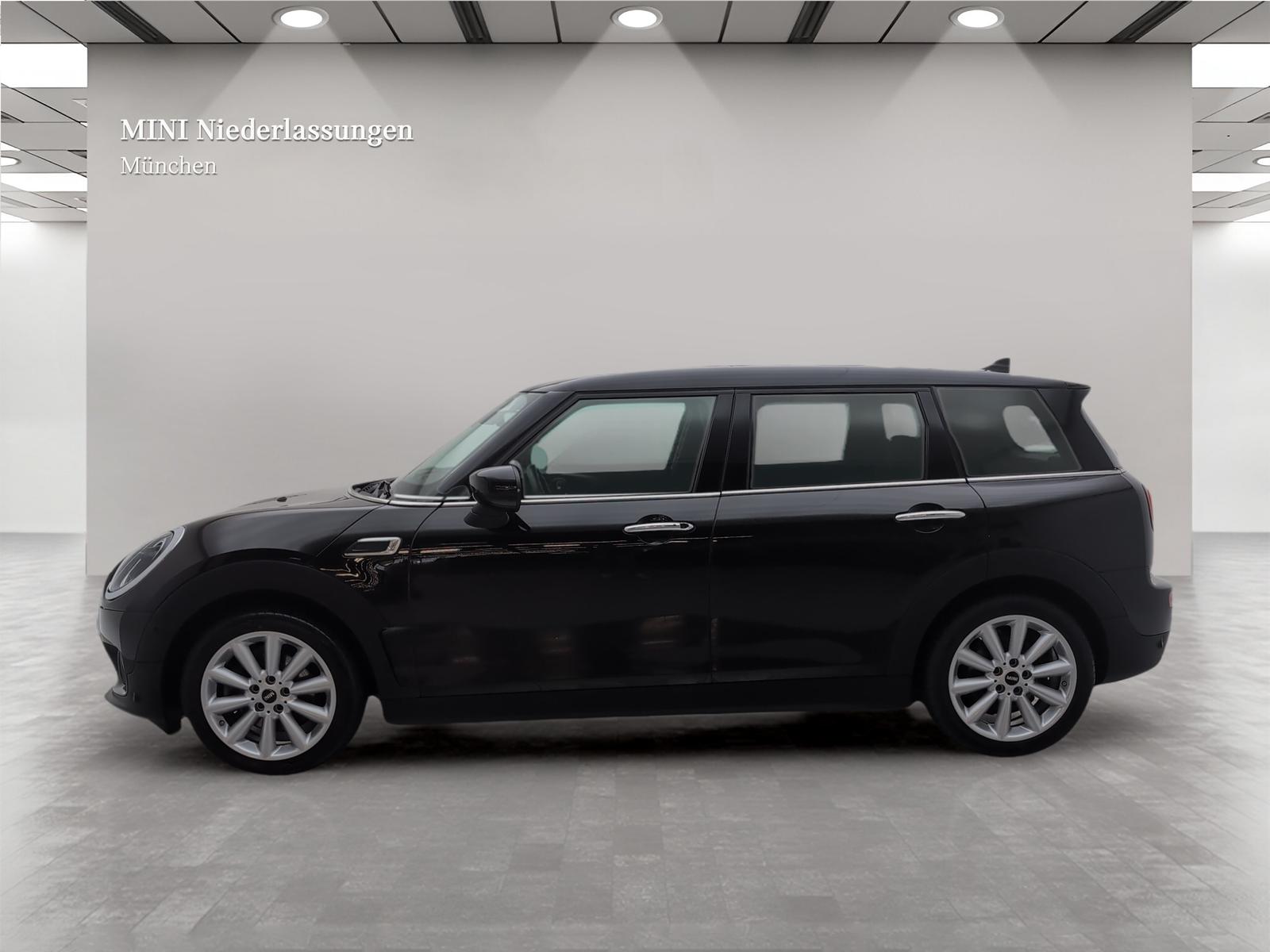 MINI Cooper Clubman Navi Parkassist Pano.Dach LED