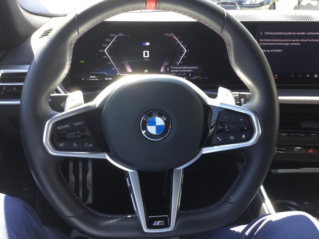 BMW M340i xDrive Touring MSport Navi Memory Sitze So