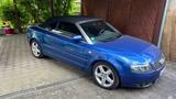 Audi A4 2.4 Cabriolet - - Audi A4 aus 2002: Cabrio