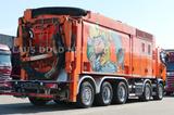 Scania R520 V8 RSP Saugbagger  10X4 Retarder - Scania R