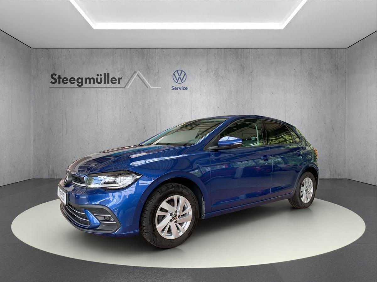 Volkswagen Polo 1.0 TSI DSG Style