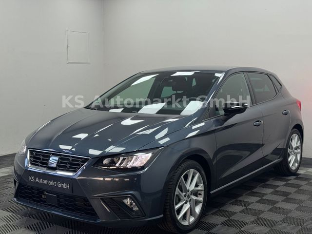 SEAT Ibiza FR Sport*LED*Apple&amp;Android*FrontAssist*ACC