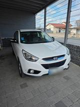 Hyundai ix35 / Tucson - gebrauchte Hyundai TUCSON aus dem Jahr 2014