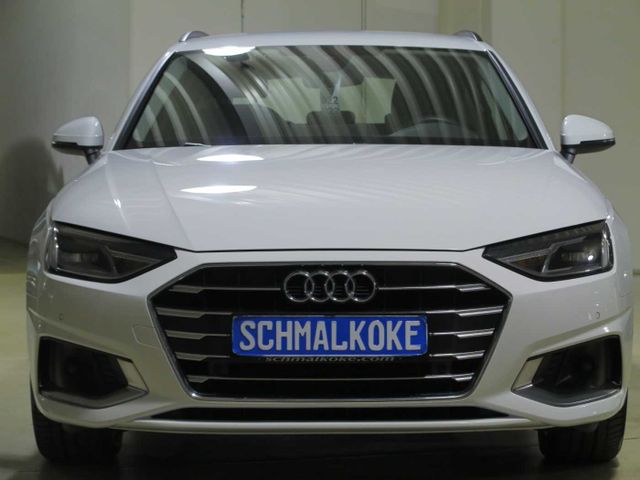 AUDI A4 Avant 35 TDI 2.0 SCR S tronic advanced Navi