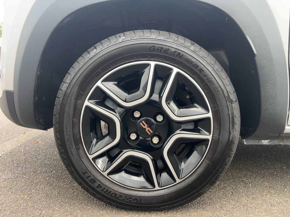 Dacia Spring - Bild 22