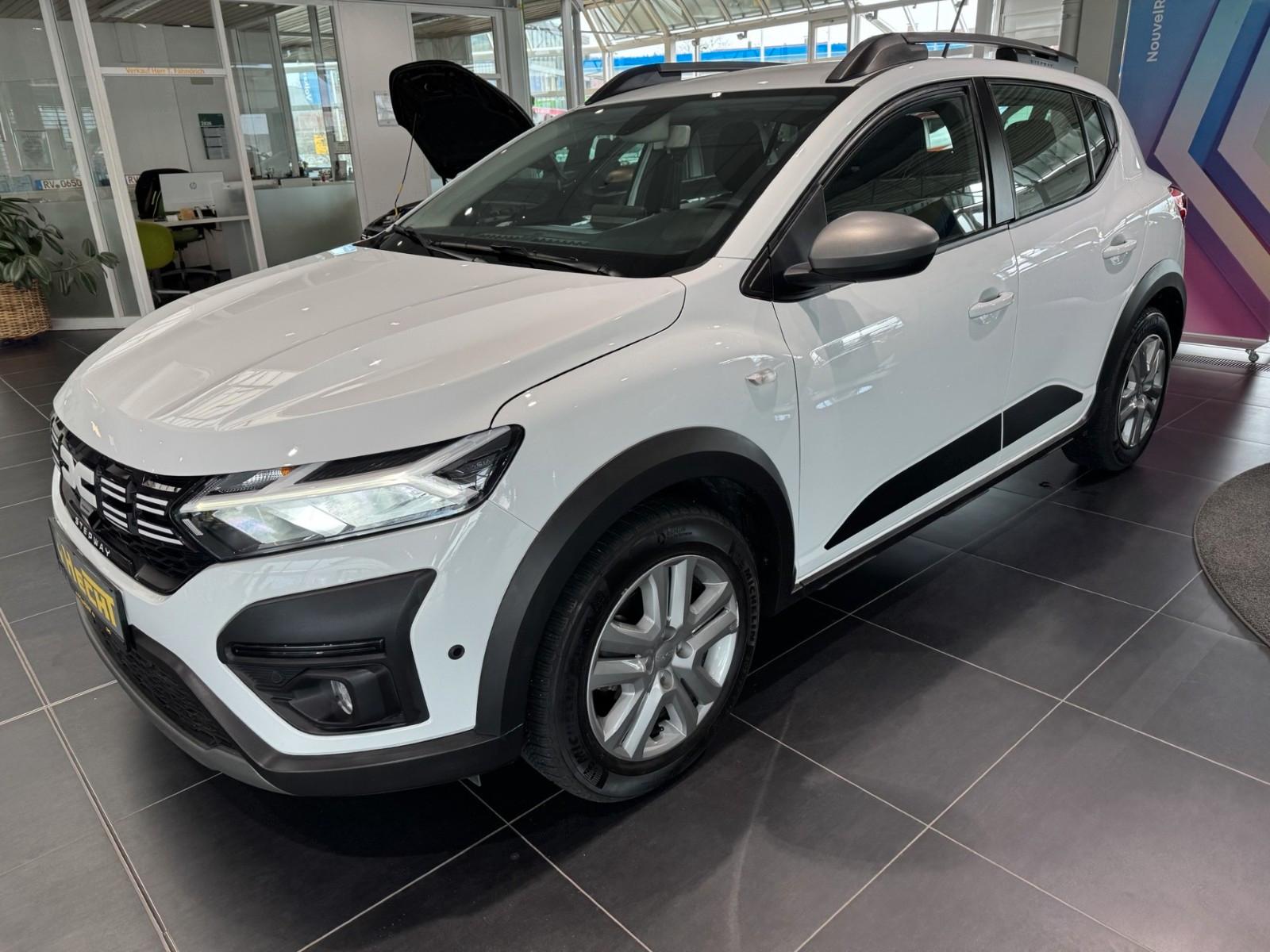 Dacia Sandero III Stepway Expression ECO-G 100  *Top