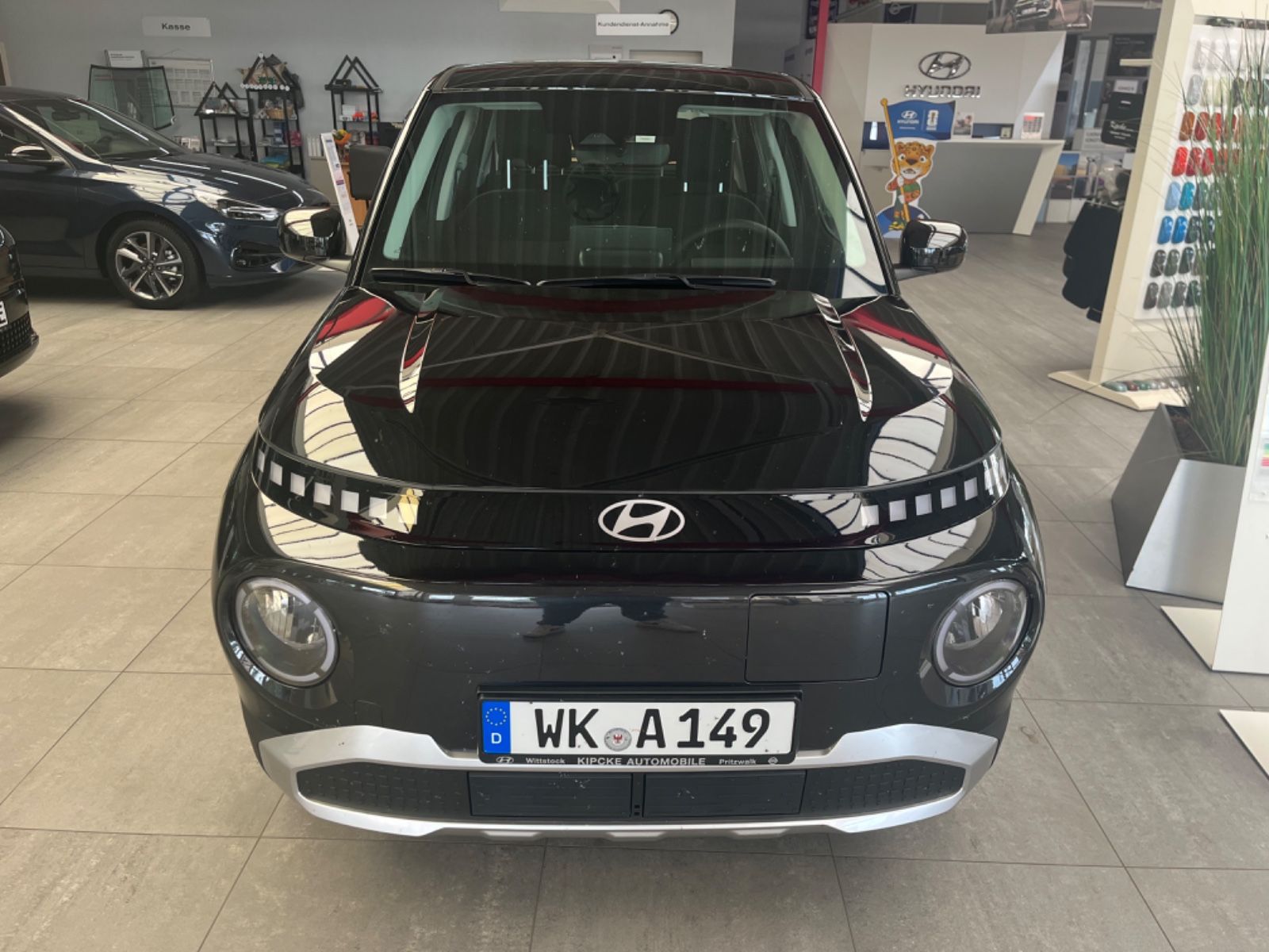 Hyundai INSTER Elektro  42 kWh 2WD Select imagem 3