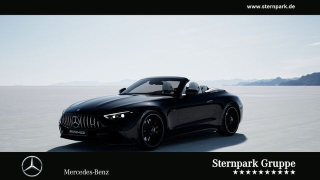 MERCEDES-BENZ SL 63 4M+ PremiumPLUS+HA-Lenk.+Massage+Carbon+21