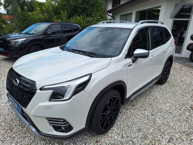 Subaru Forester 2.0ie Active Lineartronic, 20 SR ",AHK