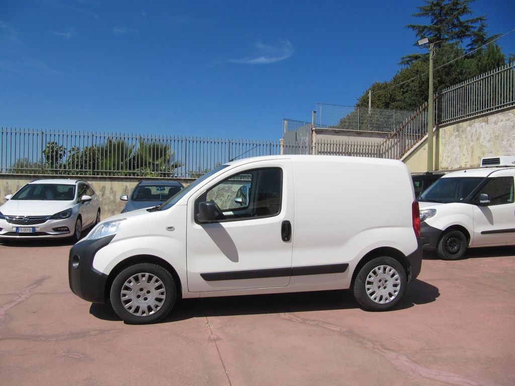 Image of Peugeot Bipper Tepee