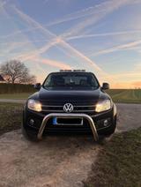 Volkswagen Amarok - VW Amarok in München
