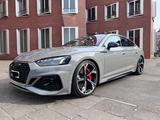 Audi RS5 Keramik, HUB, Nardograu, Matrix  - Audi RS5: Head-Up Display, Limousine