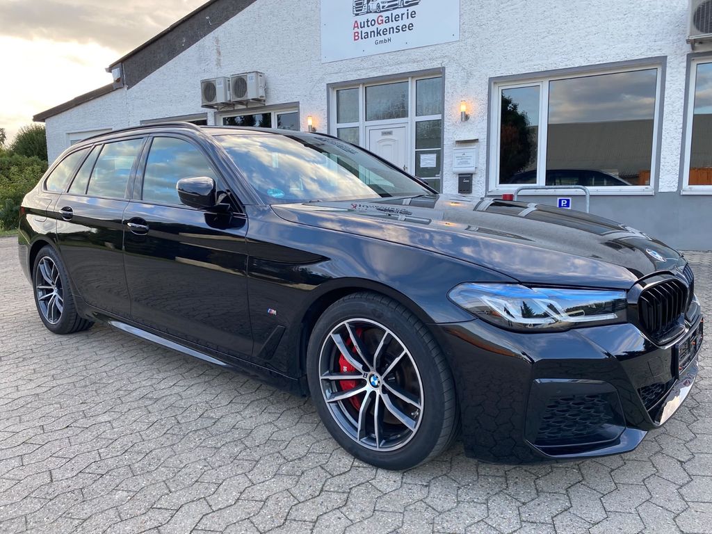 Image of BMW 530