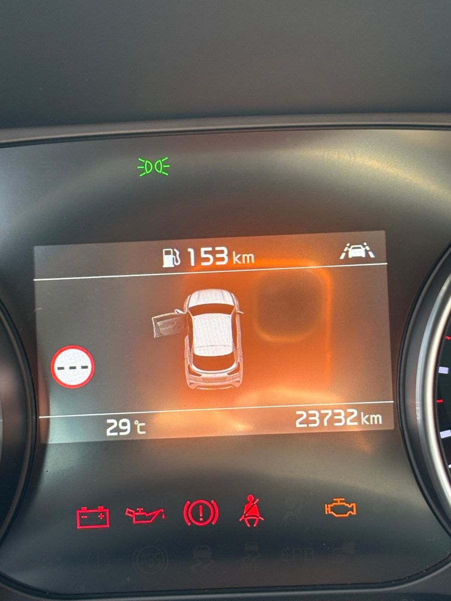 Fahrzeugabbildung Kia XCeed Vision