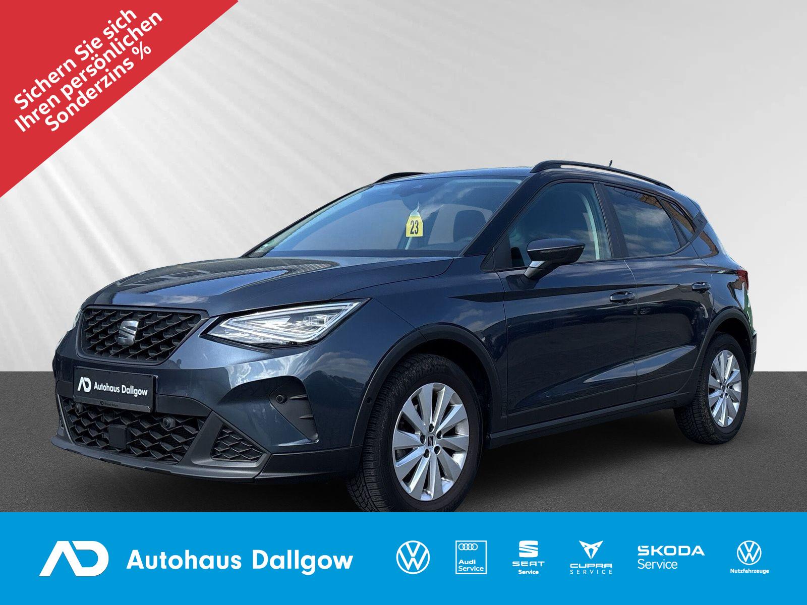 Seat Arona Style