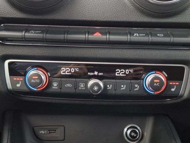 A3 SPORTBACK 1.5 TSI S-TRONIC SHZ+PDC+XENON