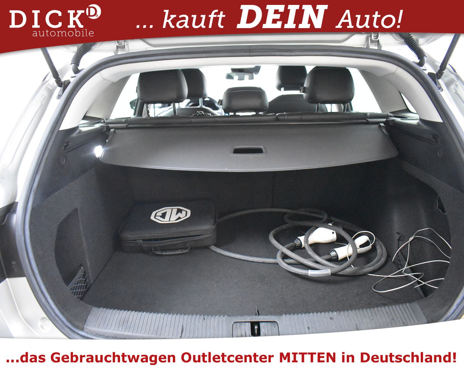 MG MG5 MAX 61 KWH Luxury >NAVI+LED+SHZ+DAB+ACC+360° - Image 19