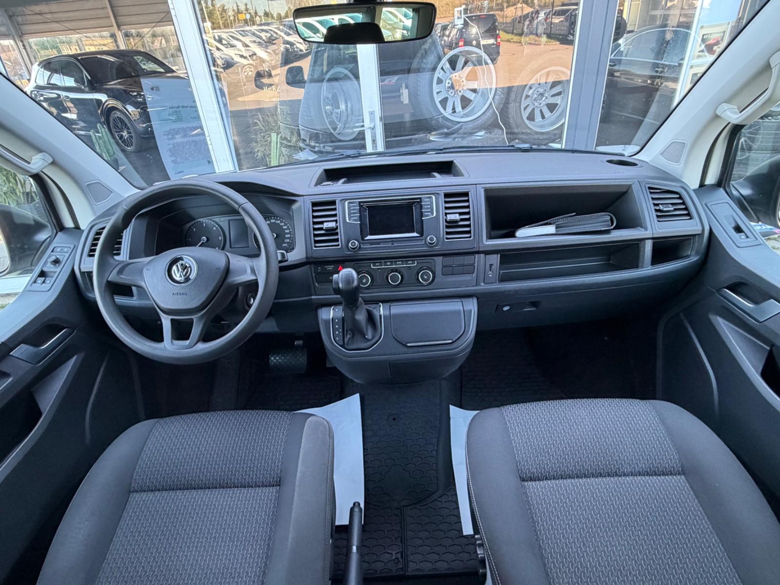 VOLKSWAGEN T6 MULTIVAN 2.0 TDI 150CH - BVA - ENTRETIEN A JOUR - ATTELAGE