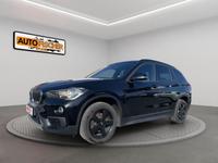 BMW X1 sDrive 18 i Advantage  Navi  AHK