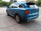 Kia Sorento 2.2 CRDi AWD Platinum DCT8 Platinum - blaue Kia Sorento