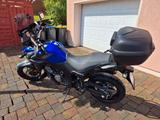 Suzuki V-Strom 650 - SUZUKI 650 V