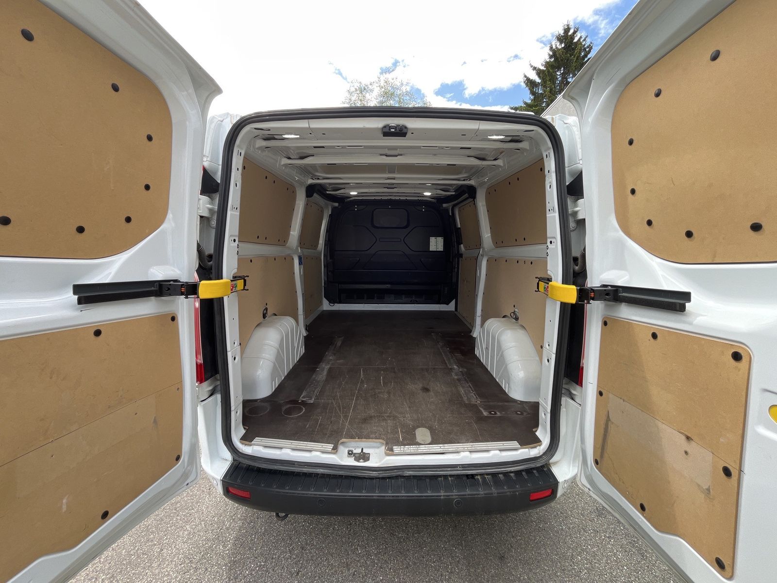 Ford Transit Custom - Bild 6