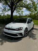 Volkswagen Golf 7 GTI Clubsport - Schalensitze, volle Aus. - Volkswagen Golf: G7