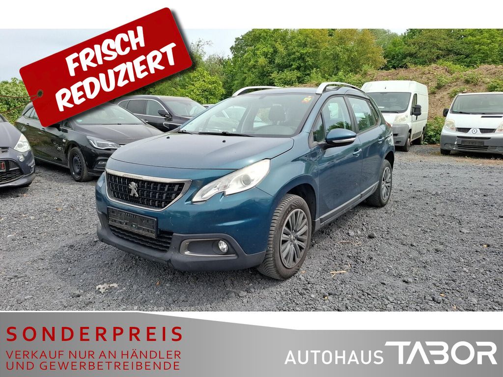 Angebot ansehen Peugeot 2008