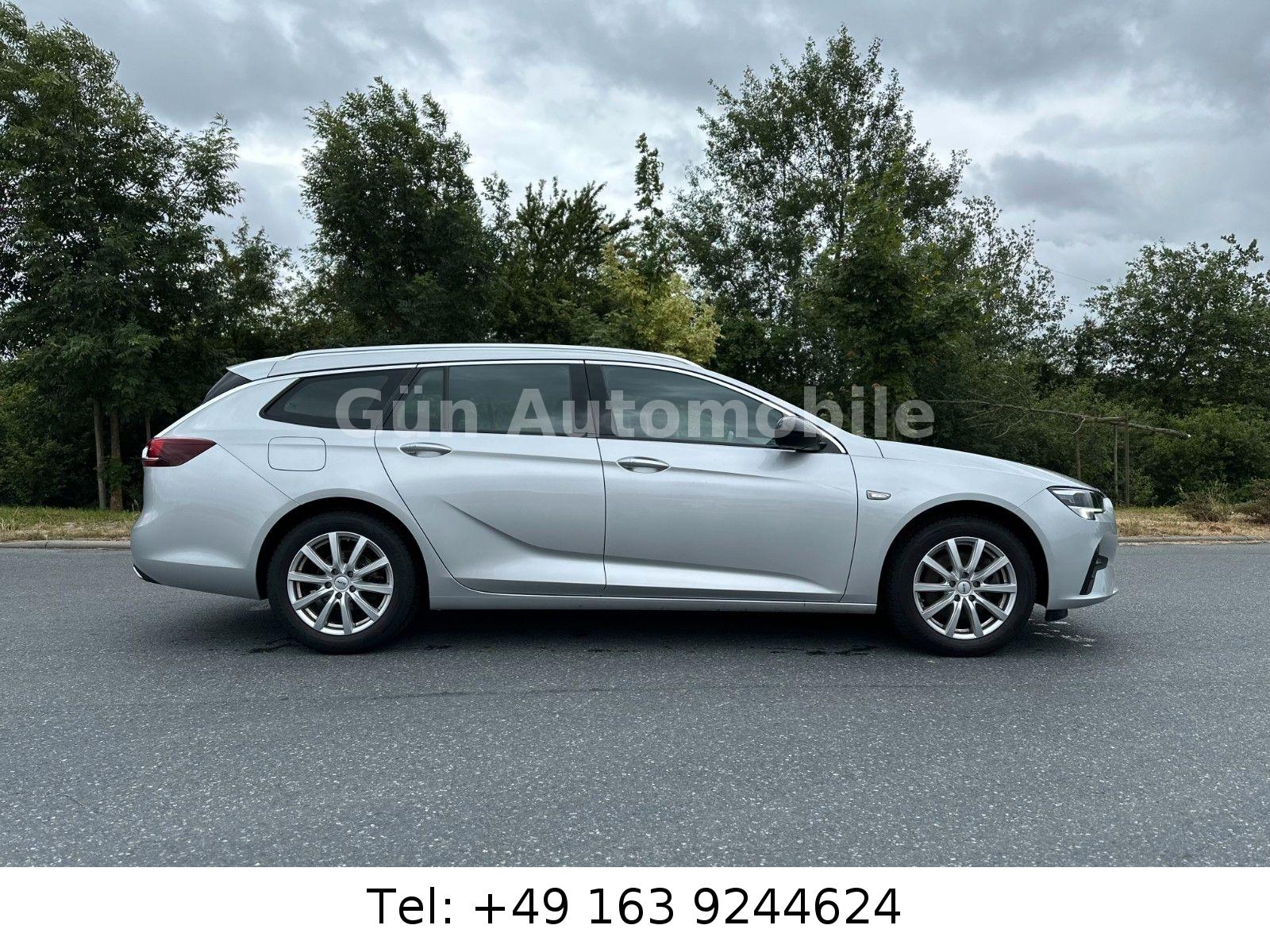Opel Insignia B Sports PDC 1.HAND  ACC NAVI AUT.