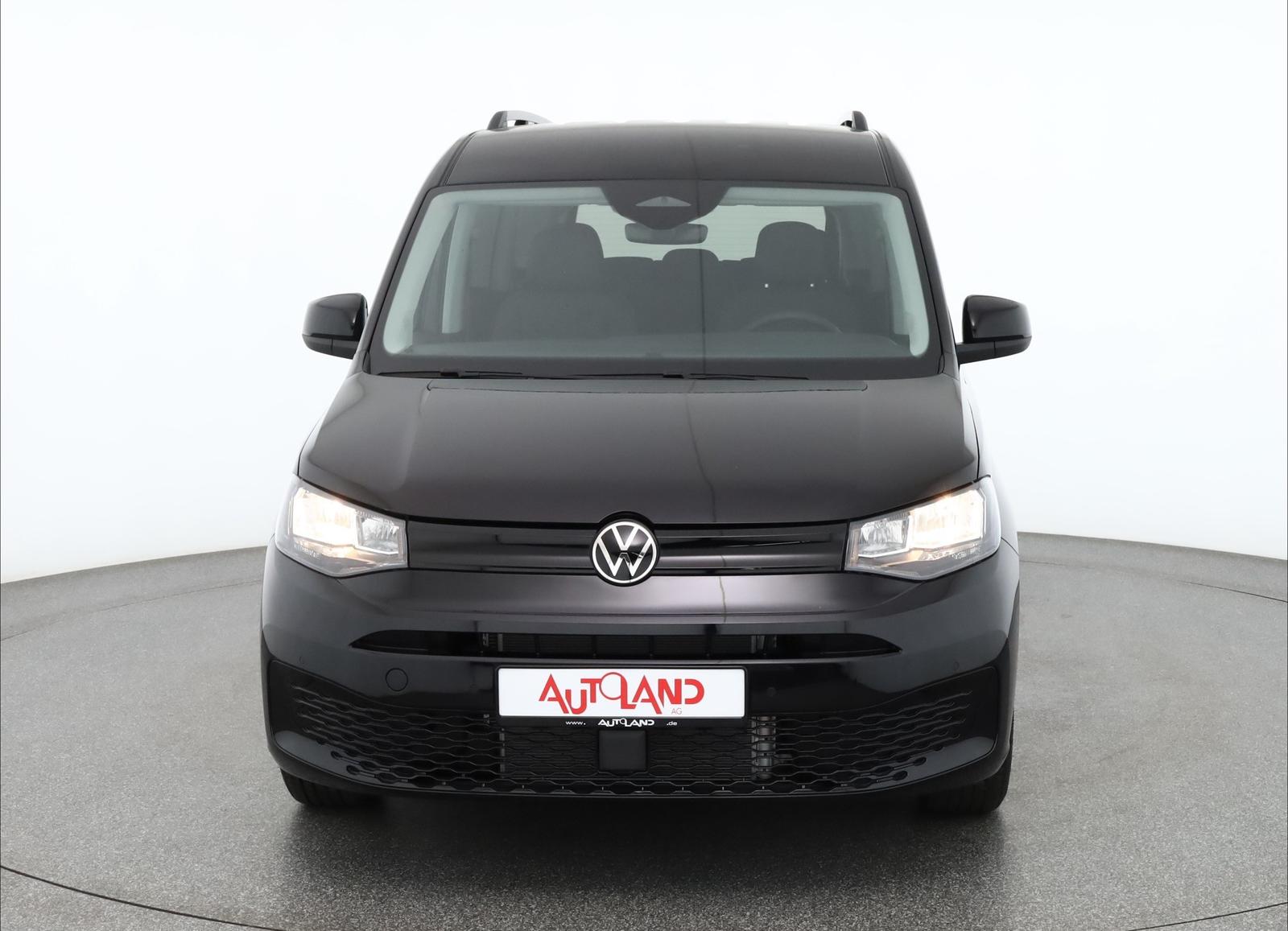 Volkswagen Caddy Maxi 1.5 TSI DSG Kamera 7-Sitzer AHK