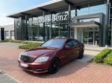 Mercedes-Benz S 500 Lang AMG Styling+ACC+Luft+Key+Soft+Massage - Mercedes-Benz S-Klasse