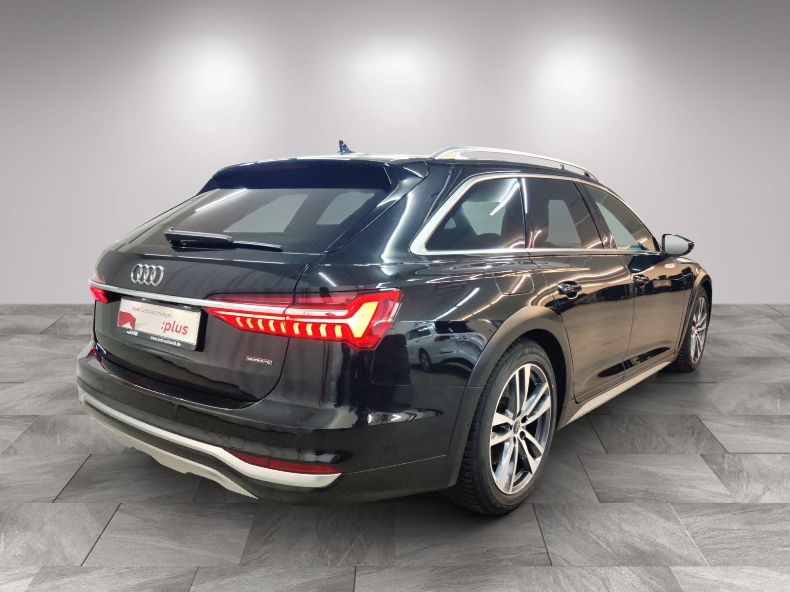 Audi A6 Allroad - Bild 4