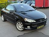 Peugeot 206 Cabriolet CC Platinum