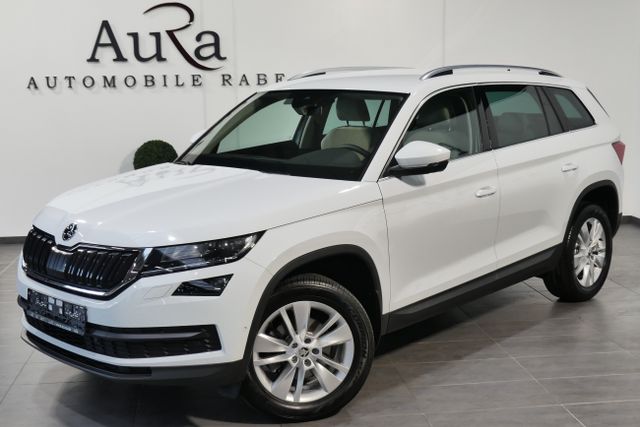 Skoda Kodiaq 2.0 TDI DSG Style NAV+LED+AHK+KAMERA+18ZO