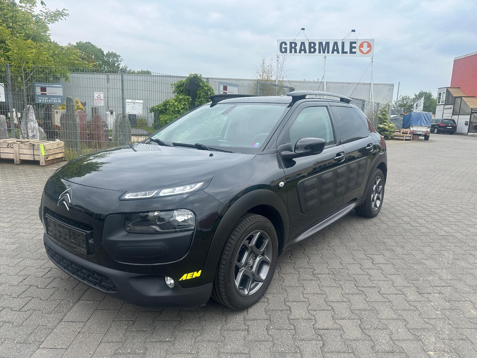 Citroën C4 Cactus Shine