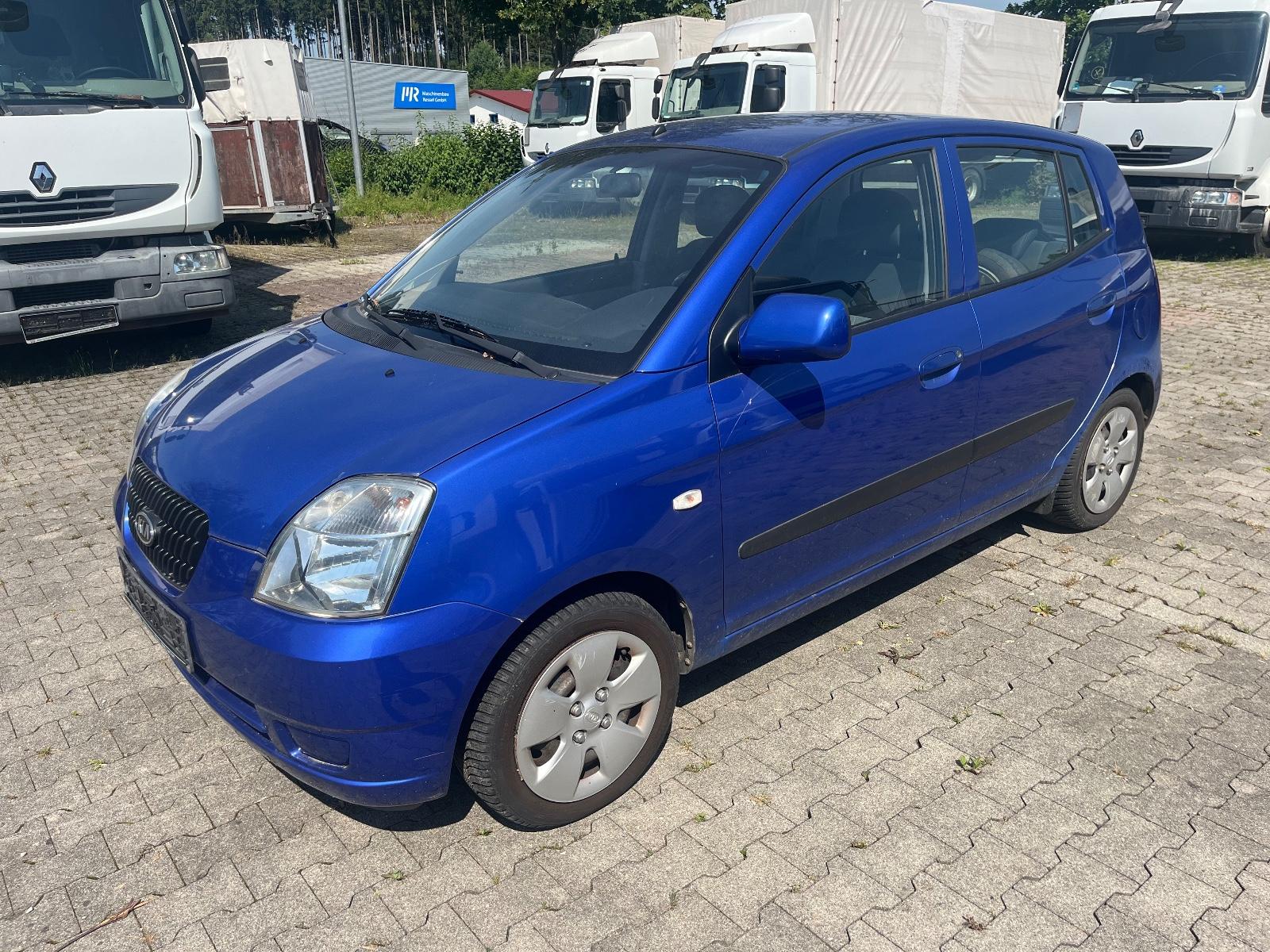 Kia Picanto 1.1 LX "TÜV 02/2027"ALU"