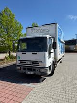 Andere Verkaufe/ Tausche Wohn Lkw, Iveco 75E15 - Lkw Wohnwagen gebraucht