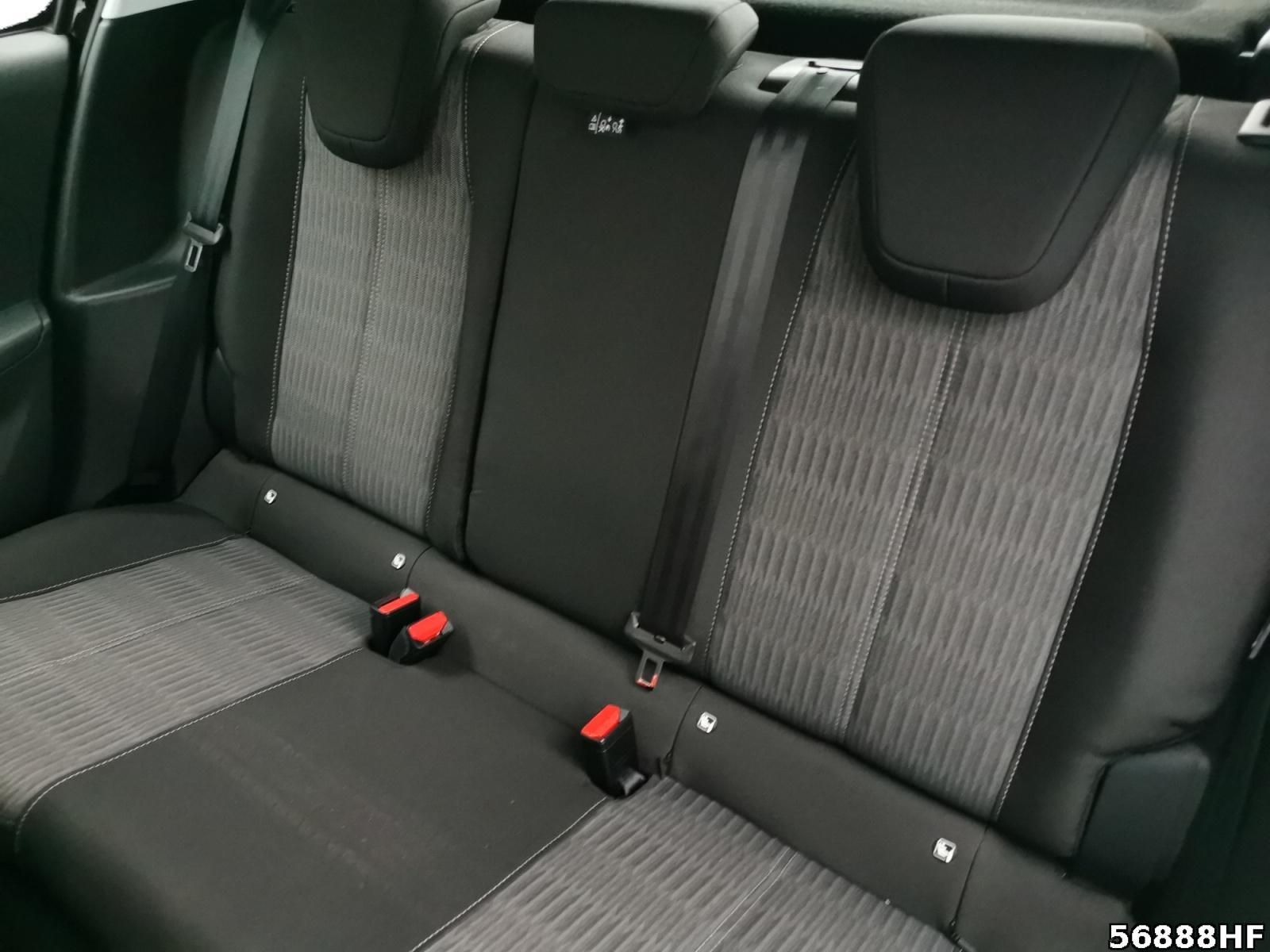 Fahrzeugabbildung Opel Corsa F -e Edition