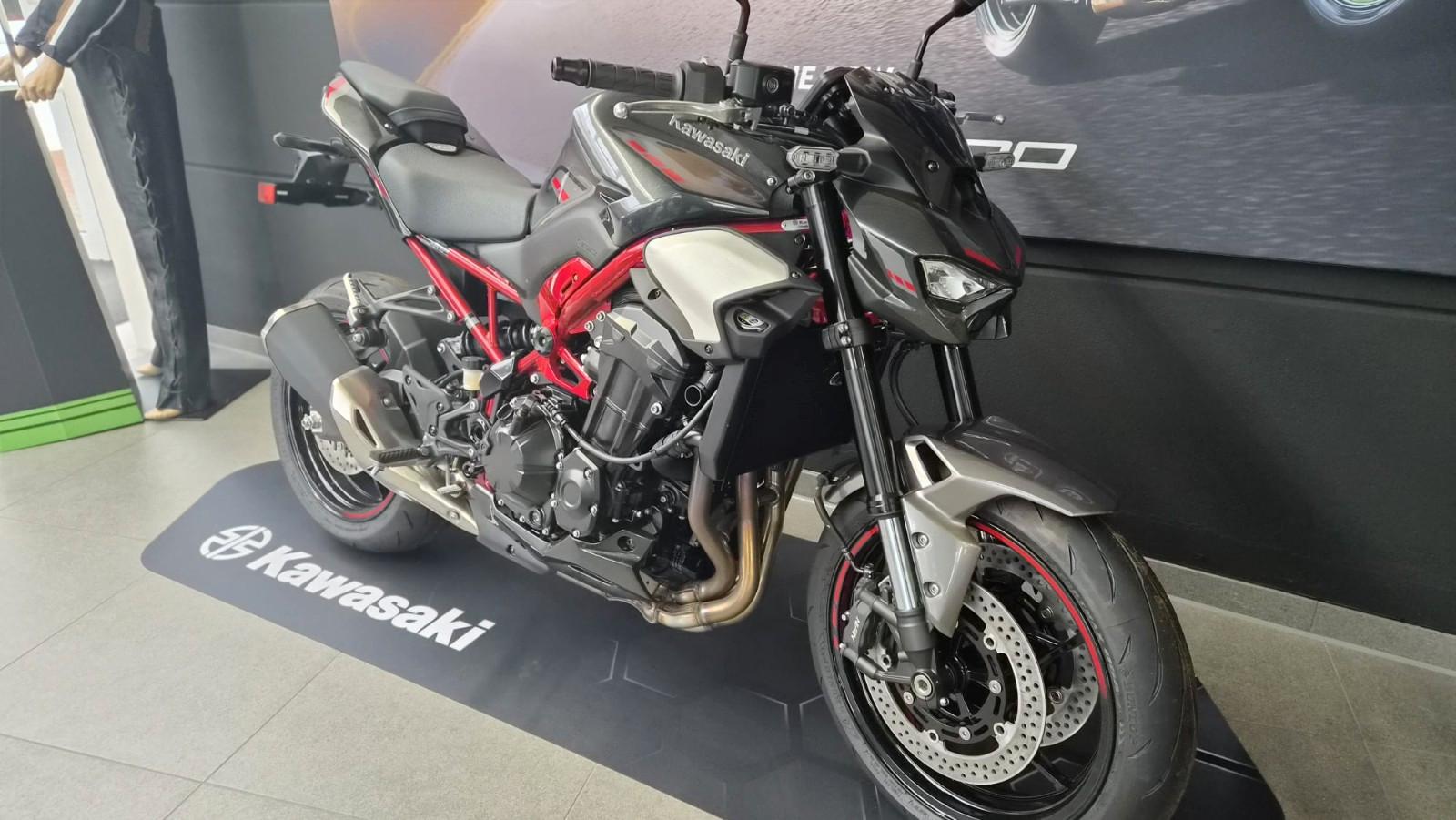 Kawasaki Z900